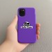 purple case
